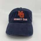 Mossy Oak Adjustable Buckle Baseball Cap Men s Blue One Size New