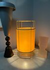 Classic 1960s Mid-century Modern Verner Panton Table desk Lamp - Vintage Mint