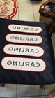 Vintage Large 9 25 In Carling Beer Brewing Distributor Jacket Patch 1970s Lot