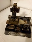 Vintage Griswold 8   16mm Film Splicer Jr Model