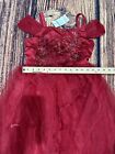 Kid Wedding Dresses For Girls Elegant Flower Princess Long Gown Baby Girl
