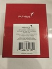 Papyrus Christmas Cards Boxed Festive Holiday Santa Dog  20-count 