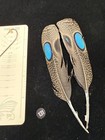 Peacock Pheasant Double Eye Tail Feathers  131