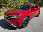 2023 Volkswagen Atlas Cross Sport 3 6l V6 Se W technology