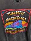 Vintage 1991 Tom Petty   Heartbreakers Large Single Stitch Black Rare Original 