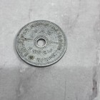 Vtg Washington State Dept Of Revenue Sales Tax  Metal Token Chit Set Of 4 Se2