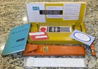 Keuffel  Esser  k   E  Deci-lon Slide Rule 68 1100 Original Box Us Naval Academy
