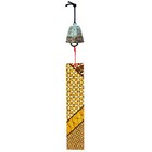 Odawara Furin Wind-bell Wind Chimes Bell-shaped W  Parquet Strip