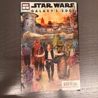Star Wars Day Galaxy s Edge Cast Member Exclusive Comic Book Welcome Letter