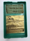 Vintage Zephyr Gr-3t6 6-transistor Pocket Radio Japan Teal     For Parts repair