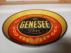 Genesee Ale-beer 12- Inch Metal Beer Advertising Tray  Rochester  New York