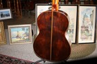 Vintage Ramirez 1a 1972 Cedar Brazilian Classical Guitar