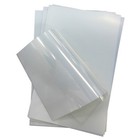 Usa 50 Sheets 8 5  X 11  Waterproof Inkjet Transparency Film For Screen Printing
