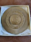 Chevron 1879-1979 Bronze Centennial Commemorative Solid Bronze Medallion