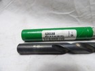 Usa Made 39 64  Jobber Length Drill Bit Black