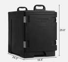 Portable Insulated Food And Beverage Catering Warmer And Chiller