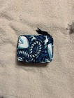 Vera Bradley Shore Enough Travel Pill Case Nwt