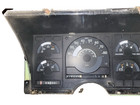 1989 1990 Chevy K1500 C1500  Gas V8 At Mph  Instrument Cluster Speedometer  214k