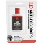 Gear Aid Sea Drops Anti-fog And Lens Cleaner Clear 1 25oz Defogs Masks  2-pack 