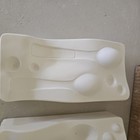 Vintage 1976 Dm 255b Jelly Spoons Ceramic Slip Cast Mold
