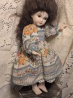 Haunted Doll  Lily  Hippie  Free Spirit  Loves Tea   Nature Active Spirit Vessel