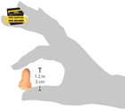 By Honeywell Low Pressure Disposable Foam Shooting Earplugs  5-pair  r-01517        