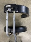 Vintage Dentsply 6465 Adjustable Medical Doctor Dentist Exam Stool Chair Usa