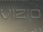 Vizio Vbr120 Dvd blu Ray Disc Player Black 1080p  Wi-fi Tested Works No Remote