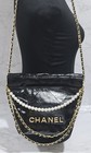 Chanel Makeup Black Quilted Bag Set - Vip Gift