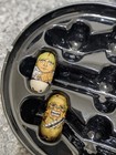 Star Wars Mighty Beanz Darth Vader Tin W 23 Beanz From 1-80 Lot