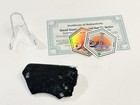 Spacex Starship 33 Flight 7 Flown Turks And Caicos Recovered Tile Relic   Extras