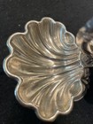 Antique German Loth 13 Silver Double Salt Cellar