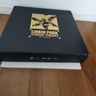 Linkin Park Hybrid Theory 20th Anniversary Super Deluxe Box Set 5cds 3dvds 3lps