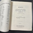 The International Postage Stamp Album Part Ii   1940-1976 From A-b   Used Stamp 