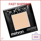 Mehron Makeup Starblend Cake  2 Oz   light Buff 