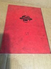 Used Rare 1948  Supplement  Linotype Specimen Book  Mergenthaler Linotype 