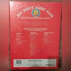 Vintage 1988 Big Birds Music Pack Sesame Street 47 Songs Sealed New Cass   