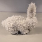 Jellycat 8    White Hoppity Bunny Rabbit Plush Small Stuffed Animal