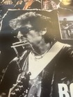 Bob Dylan    30th Anniversary Concert    Poster    39x24    Pearl Jam Willie Nelson