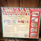 Melissa   Doug Wooden Slice   Bake Christmas Cookie Play Set For Ages 3  Holiday