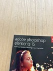Adobe Photoshop Elements 15  Windows Brand New Factory Sealed