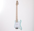 Traveler Guitar   Travelcaster Deluxe Sgr