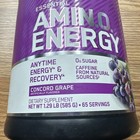 Optimum Nutrition  Essential Amino Energy Powder Concord Grape 65 Servings 7 26
