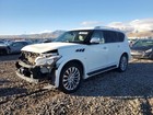 Driver Left Front Door Electric Fits 14-24 Infiniti Qx80 2336365