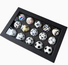 2026 Fifa World Cup Series Match Mini Soccer Balls  1970-2026  Gift Box Freeship