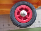 Vintage Plastic Ih Roadliner Trailer