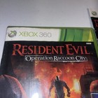 Resident Evil Operation Raccoon City Xbox 360 - Complete Cib