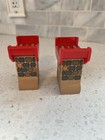 Brio Super Supports  33254 Raised Track Bridge Supports Wooden Railway