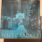 Vintage Ballet Program Lot Joffrey Bolshoi Nutcracker 1960s 1970s Souvenirs