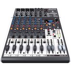 Behringer Xenyx X1204usb Premium 12-input 2 2-bus Mixer With Xenyx Mic Preamps A